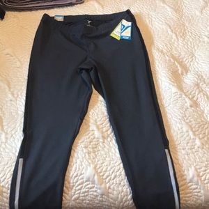 NWT old navy active wear fitted tights!